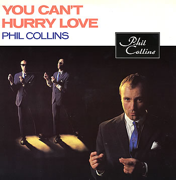 Phil Collins - You Can't Hurry Love